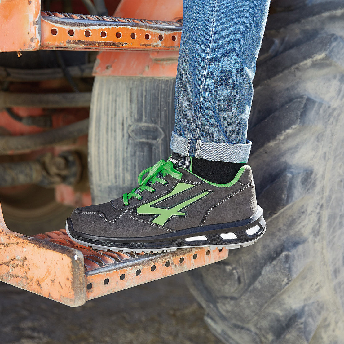 Scarpe Antinfortunistiche U Scarpa Yoda U Power Scarpa Da Lavoro U