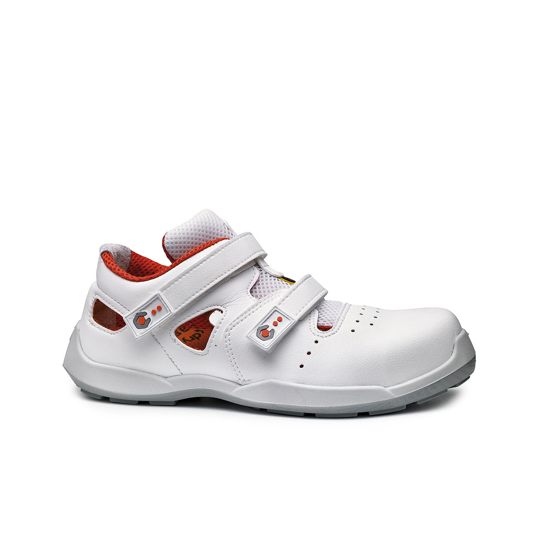 Scarpa Antinfortunistica Base Sky S1PS ESD FO SR bianco – vista laterale