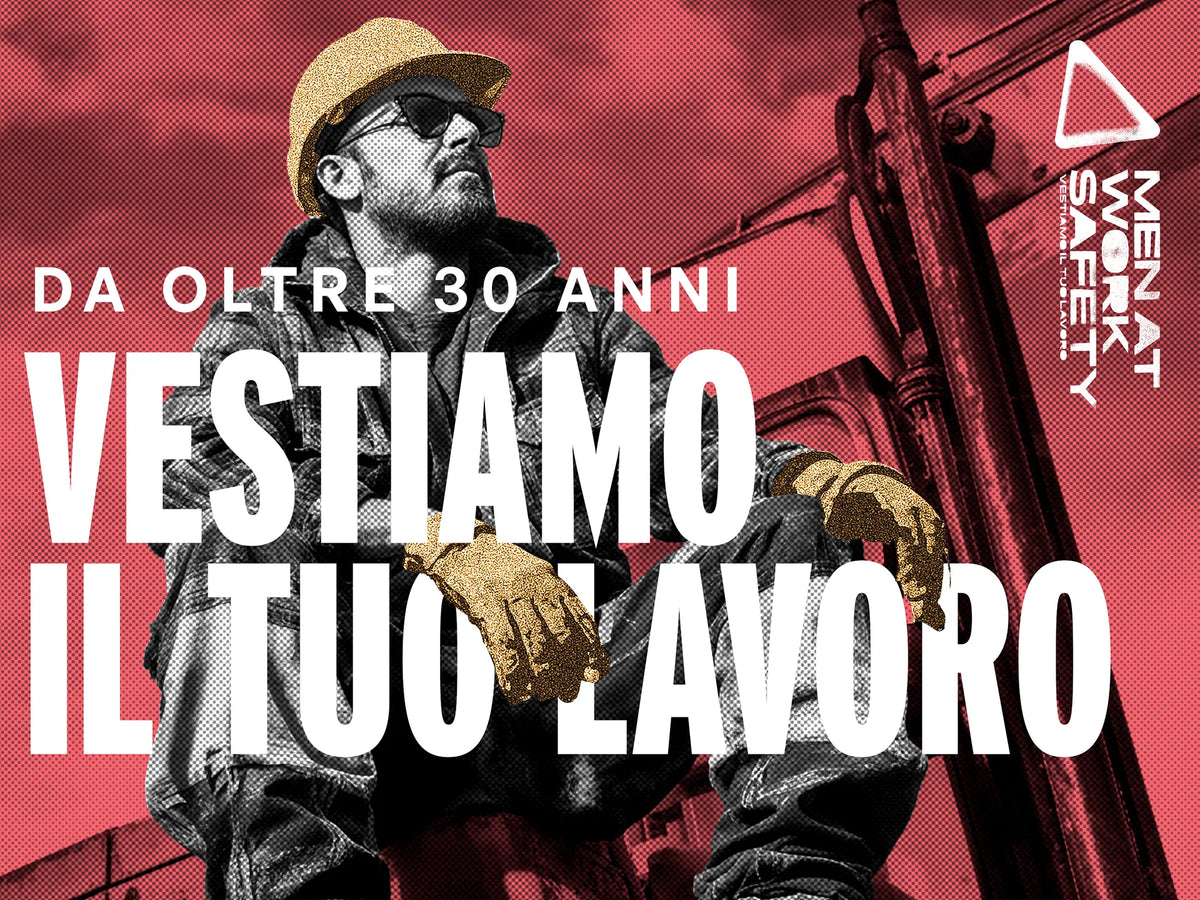 Men at Work Safety<br>catalogo online