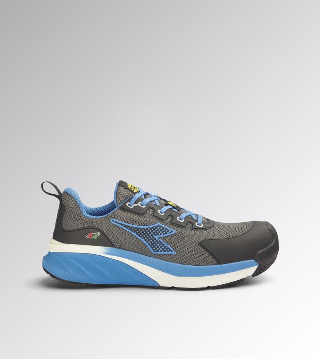 Scarpa antinfortunistica Diadora Vortex DA2 Low Antracite blu