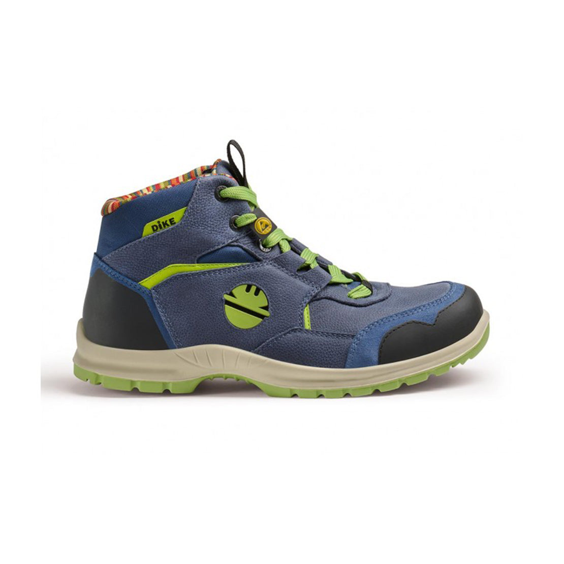 Scarpa antinfortunistica alta Dike Awake H
