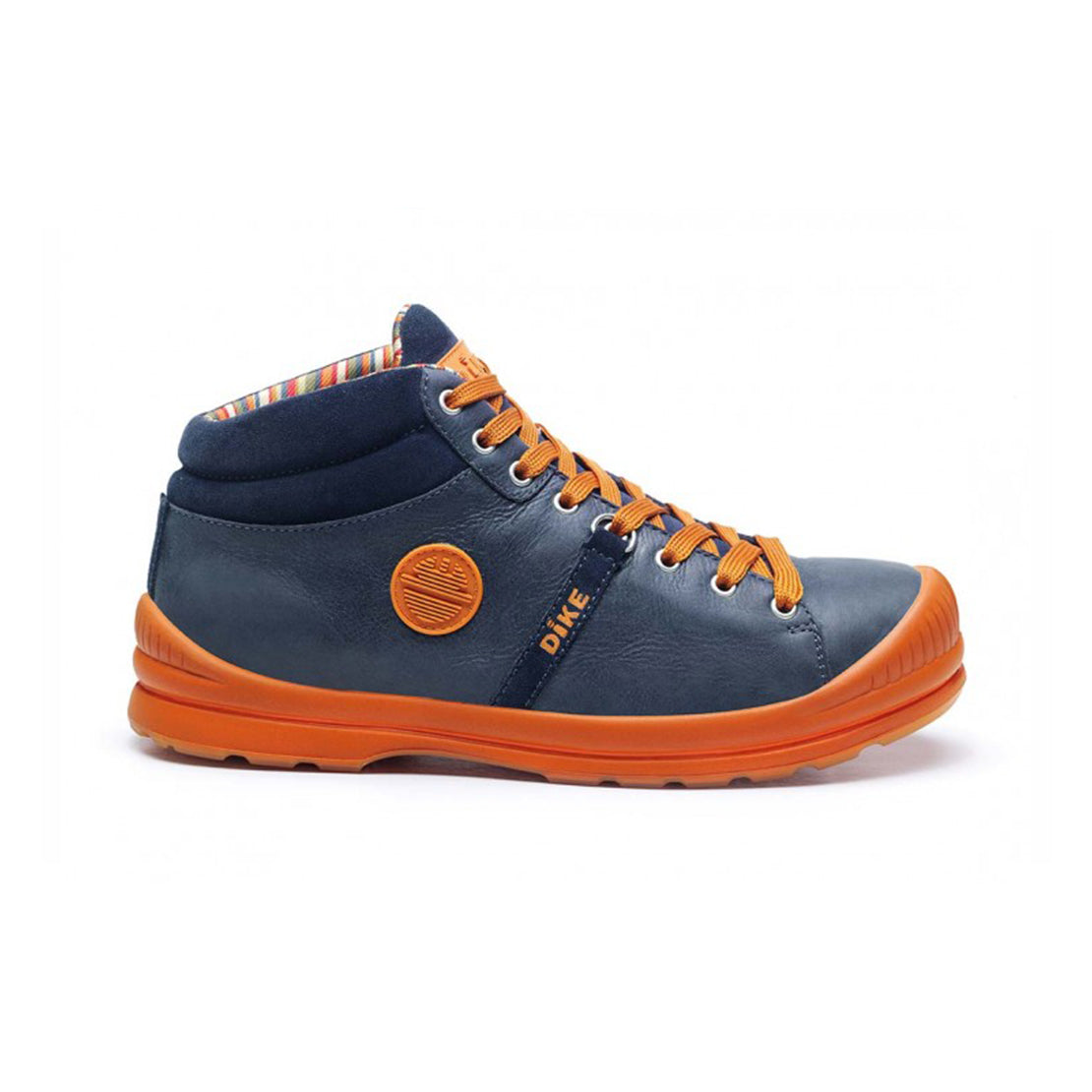 Scarpa antinfortunistica alta Dike Superb H
