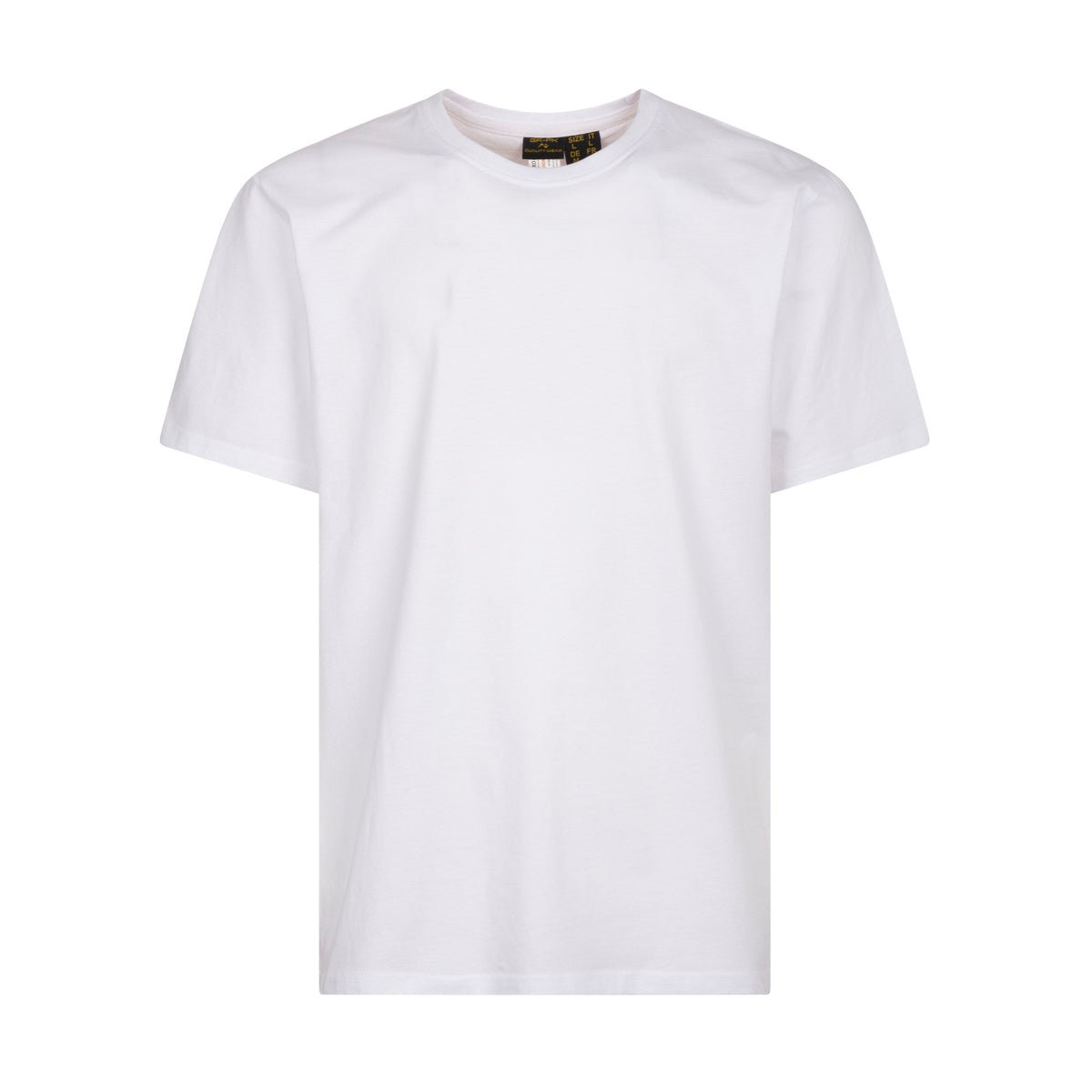 Tris T-Shirt da Lavoro GRPK Manica Corta bianco – vista frontale