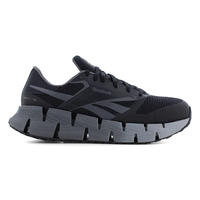 Scarpa Antinfortunistica Reebok Floatzig IB3031 S1PS SR HRO FO ESD nero – vista laterale