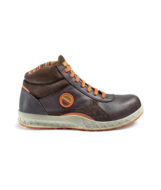 Scarpa Antinfortunistica Dike Premium H S3 SRC ESD - Puntale in FIbra di Carbonio