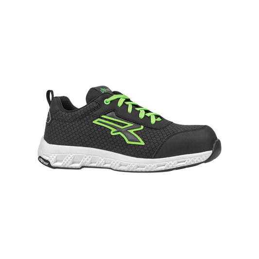 Scarpa Antinfortunistica U-Power Mitch S3S ESD CI HI HRO FO – Putek Hexagon, Suola EVA