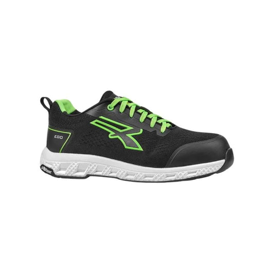 Scarpa Antinfortunistica U-Power Aton S1PS ESD HI HRO FO SR – U-Knit, Suola EVA
