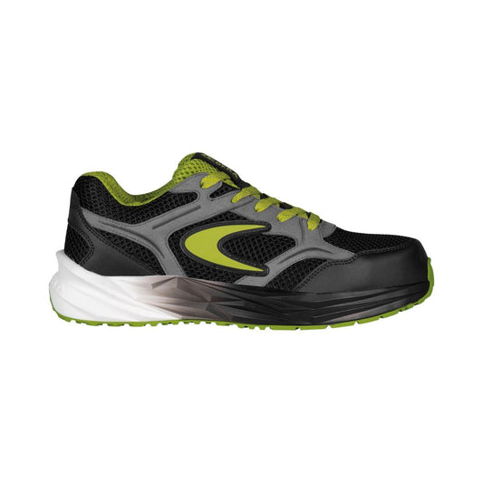 Scarpa Antinfortunistica Cofra Strivor S1PS ESD – 100% Metal Free, Suola TPEE Supercritica, Soletta LIGHT FOAM ESD, Antiperforazione FTP Non Metallica, Battistrada +300°C