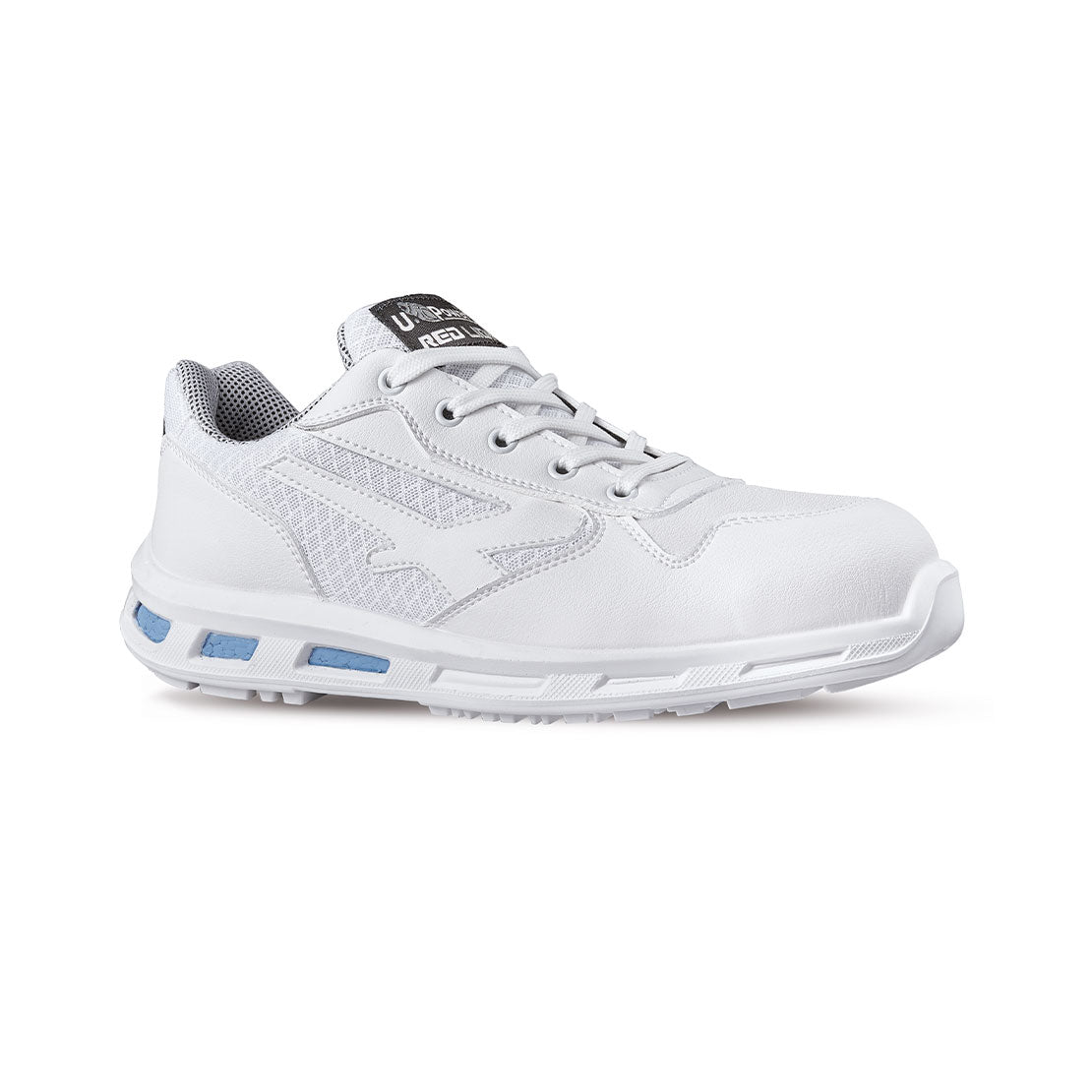 Scarpa Antinfortunistica U-Power June S1 FO SR bianco – vista laterale